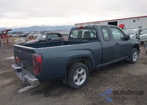2007 Chevrolet Colorado Work Truck из США, поврежденный, VIN 1GCCS199078105454